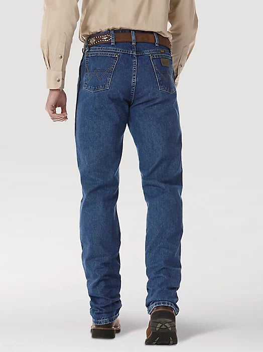 Classic George Strait Heavyweight Denim Jeans - Korvel