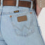 Wrangler Men's Gold Buckle Bleach Jeans - Classic Cowboy Fit - Korvel