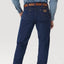 Classic Cowboy Cut Prewashed Denim Jeans for Men - Korvel