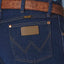 Classic Cowboy Cut Prewashed Denim Jeans for Men - Korvel