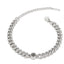 Braided Projection Bracelet