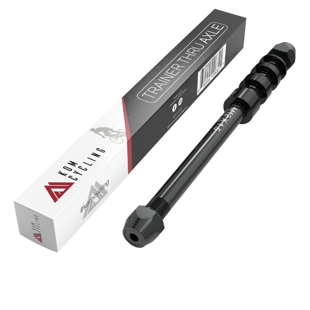 Versatile Universal Thru Axle for Enhanced Stability - Korvel