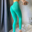 Leggings de Cintura Alta Sin Costuras para Mujeres - Ropa Activa Elegante