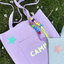 CAMP ♡ Llavero - Accesorio de bolso elegante