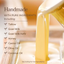 Gentle Milk & Honey Tallow Goat Milk Soap Bar - Fragrance Free