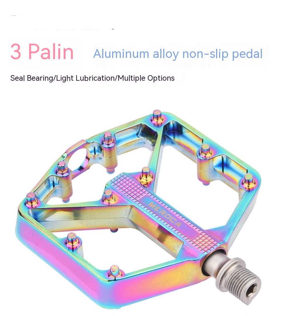 Pedales de Bicicleta de Aluminio Premium Antideslizantes