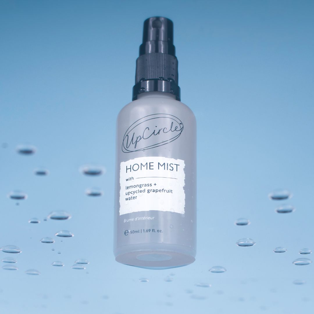 Brume d'intérieur Citronnelle & Pamplemousse