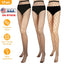 Stylish High Waist Fishnet Tights for Women