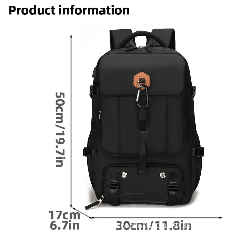 Mochila de Viaje de Ocio de Gran Capacidad de 70 Litros