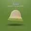 Beach Green Sun Hat - Stylish & Foldable for Summer