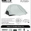 Ultralight Double Camping Tent for Outdoor Adventures