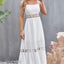 Vestido Midi Tory - Detalle de Encaje Elegante