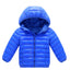 Doudoune en coton premium pour enfants et adultes