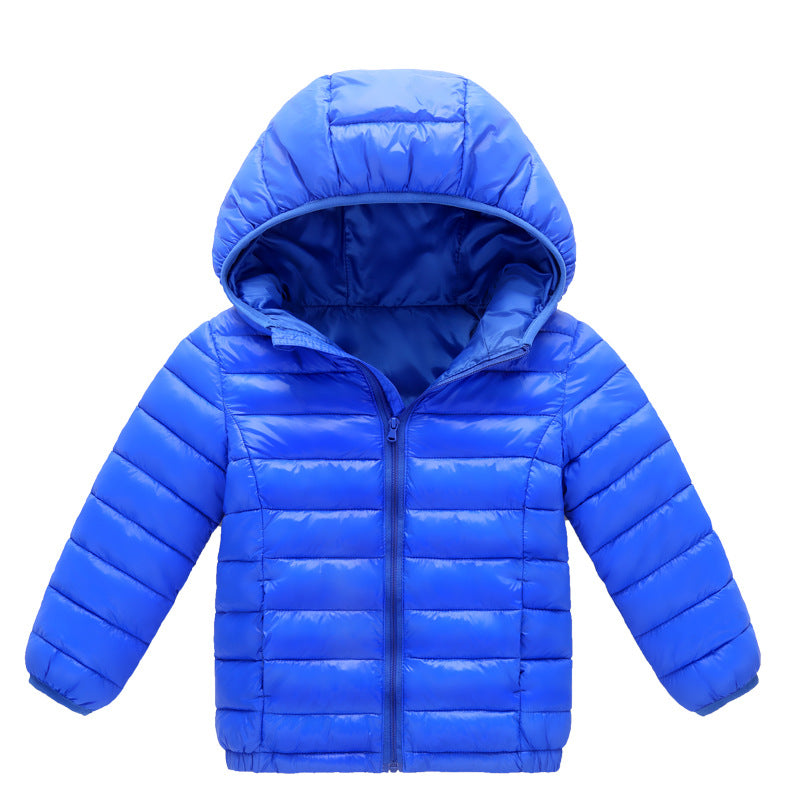 Doudoune en coton premium pour enfants et adultes