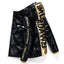 Glossy Hooded Down Jacket for Men