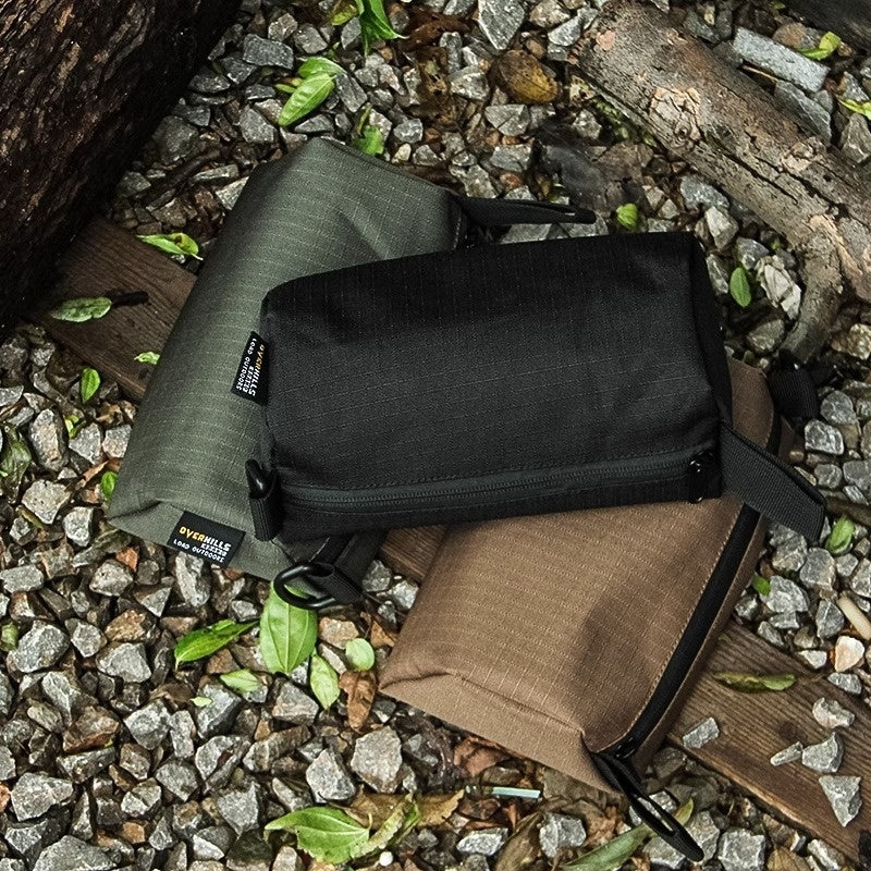 Premium Outdoor Camping Storage Bag - Multi-Purpose Organizer