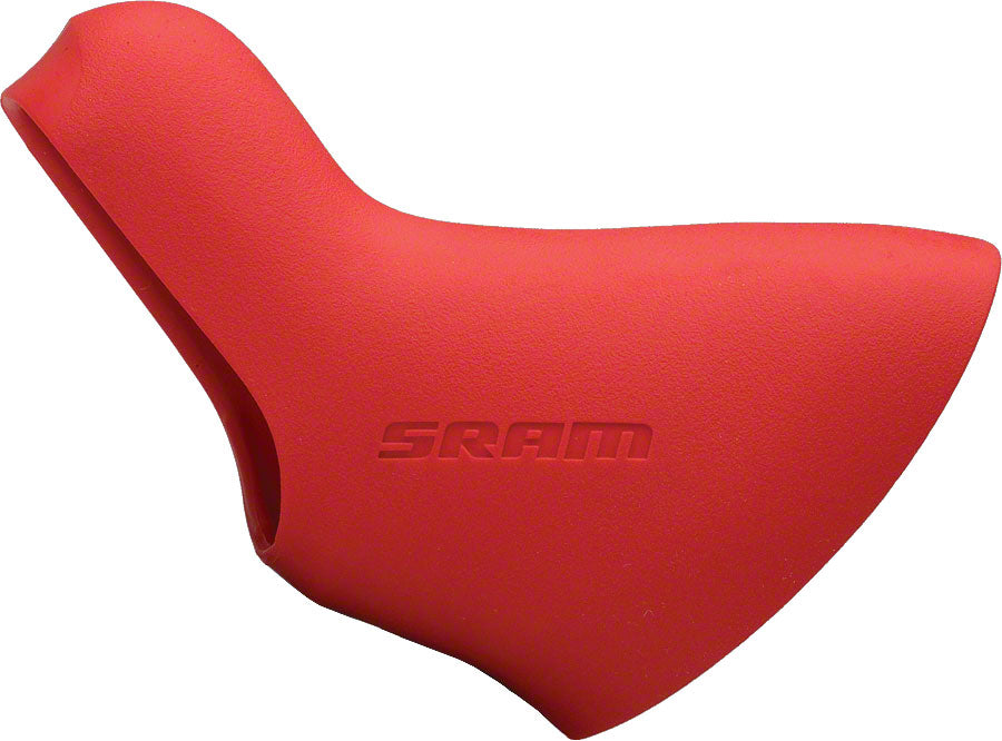 Cubiertas de freno SRAM Doubletap para manillares - Par rojo