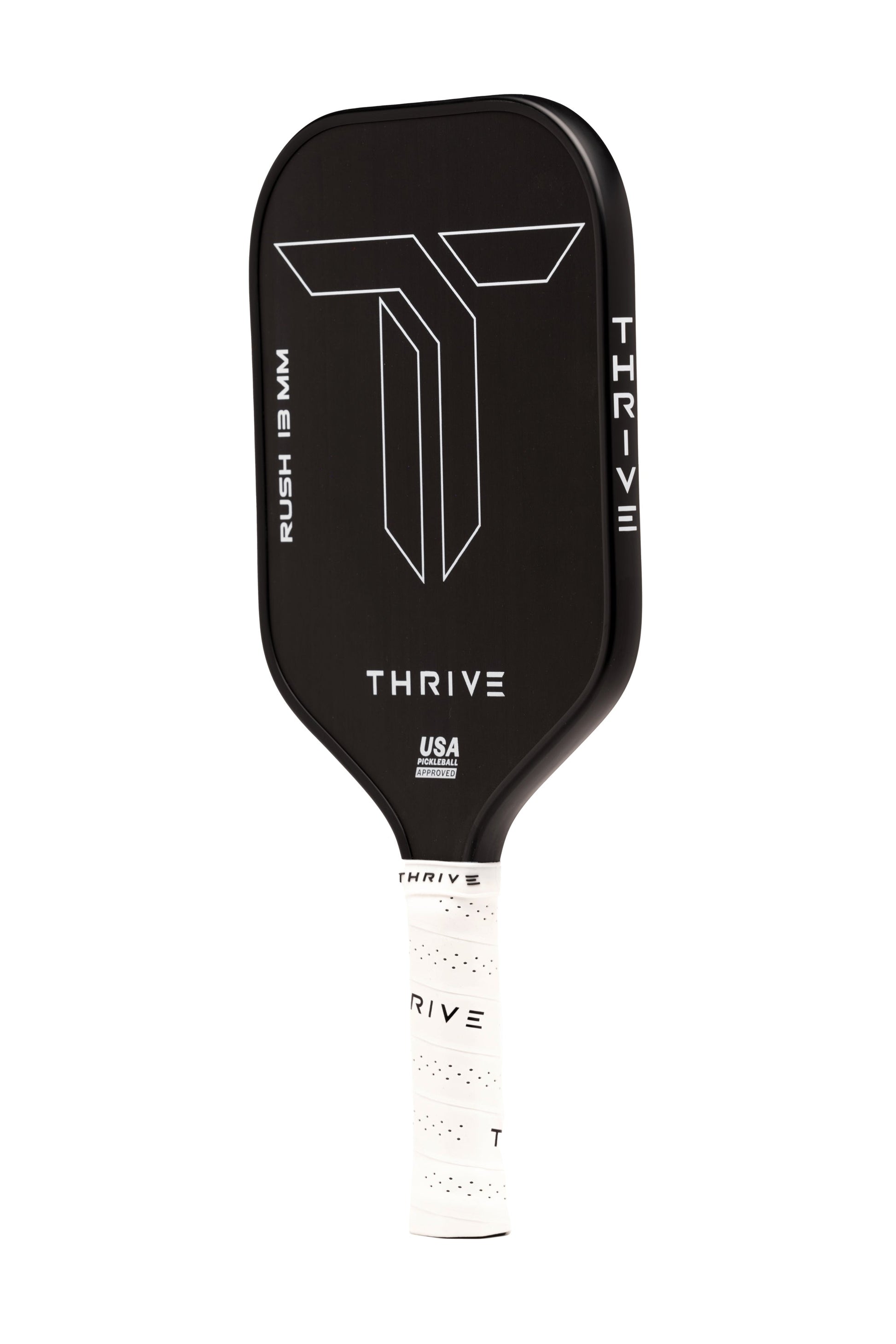 RUSH 13 Pickleball Paddle - Customizable Weight & Performance - Korvel