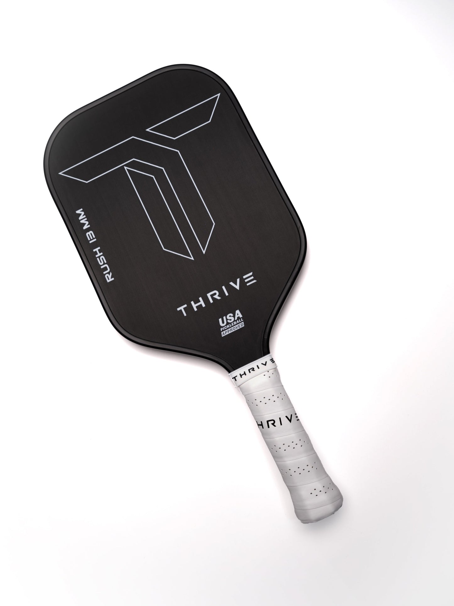 RUSH 13 Pickleball Paddle - Customizable Weight & Performance - Korvel