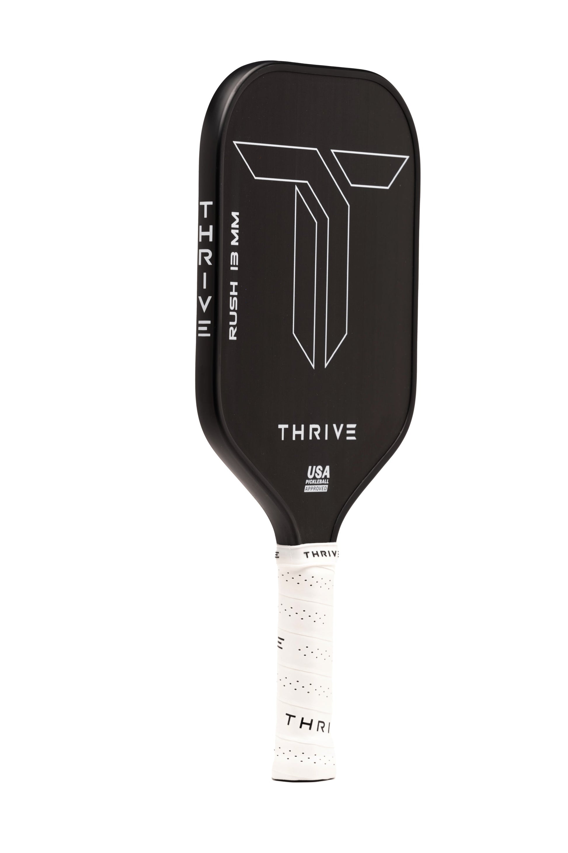 RUSH 13 Pickleball Paddle - Customizable Weight & Performance - Korvel