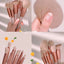 13-Piece Premium Makeup Brush Set for Flawless Application