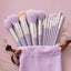 13-Piece Premium Makeup Brush Set for Flawless Application