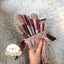 13-Piece Premium Makeup Brush Set for Flawless Application