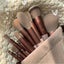 13-Piece Premium Makeup Brush Set for Flawless Application
