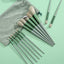13-Piece Premium Makeup Brush Set for Flawless Application