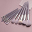 13-Piece Premium Makeup Brush Set for Flawless Application