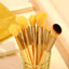 13-Piece Premium Makeup Brush Set for Flawless Application