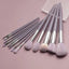 13-Piece Premium Makeup Brush Set for Flawless Application