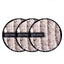 Éponge de Maquillage Réutilisable Premium - 1/3PCS Éponge de Nettoyage en Microfibre