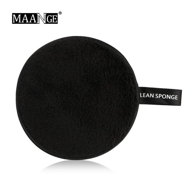 Éponge de Maquillage Réutilisable Premium - 1/3PCS Éponge de Nettoyage en Microfibre