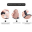 Éponge de Maquillage Réutilisable Premium - 1/3PCS Éponge de Nettoyage en Microfibre