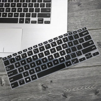 Premium 14-Inch Laptop Keyboard Cover Protector