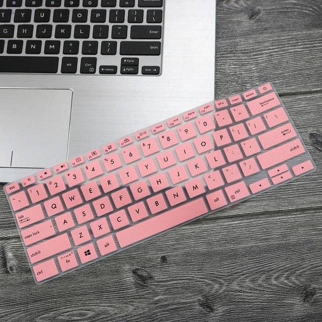 Premium 14-Inch Laptop Keyboard Cover Protector