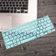 Premium 14-Inch Laptop Keyboard Cover Protector