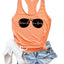 Beach Vibes Tank - Effortless Style for Every Occasion
