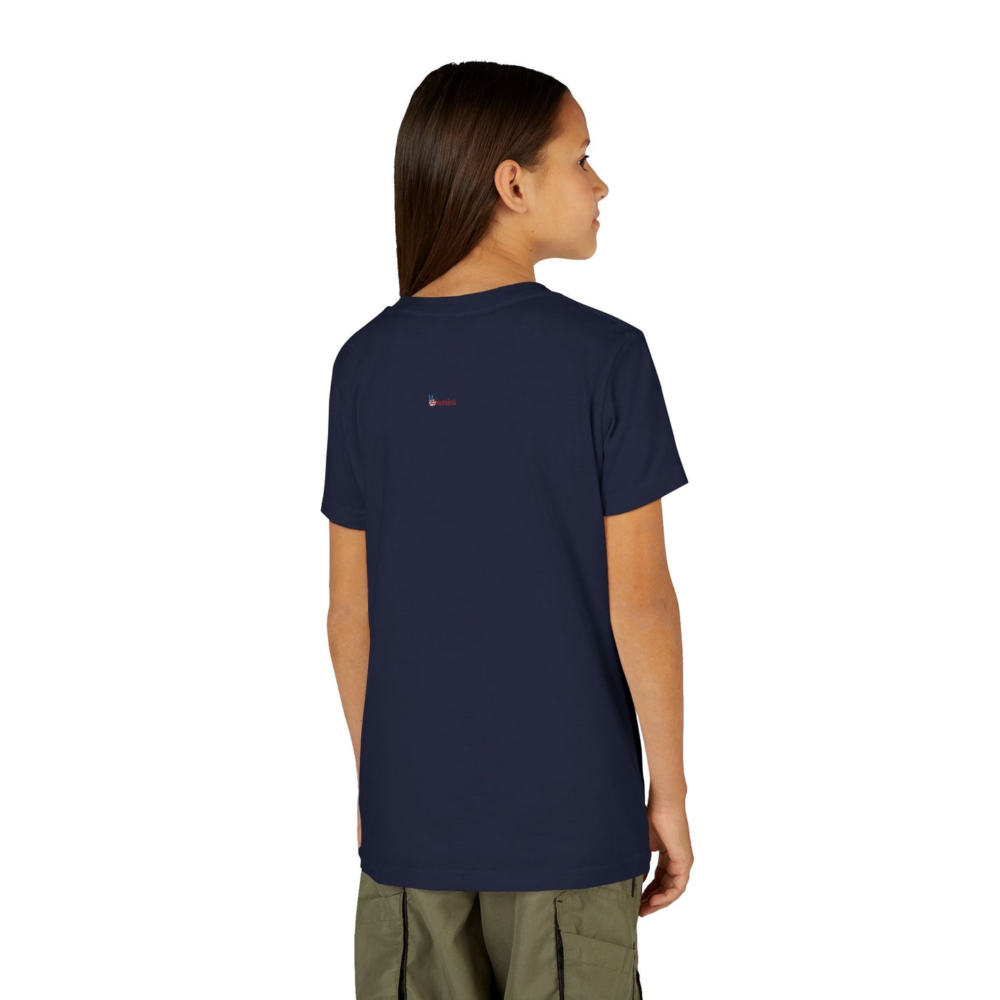 Camiseta Infantil Certificada Six-Seven