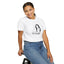 We Coexist T-Shirt – Minimalist Cat Lover Graphic Tee