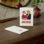 Santa’s Approval Ratings Christmas Card – Sets of 1, 10, 30, 50