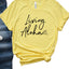 Living Aloha Unisex T-Shirt