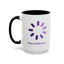 Taza de Café con Aislamiento Cerebral