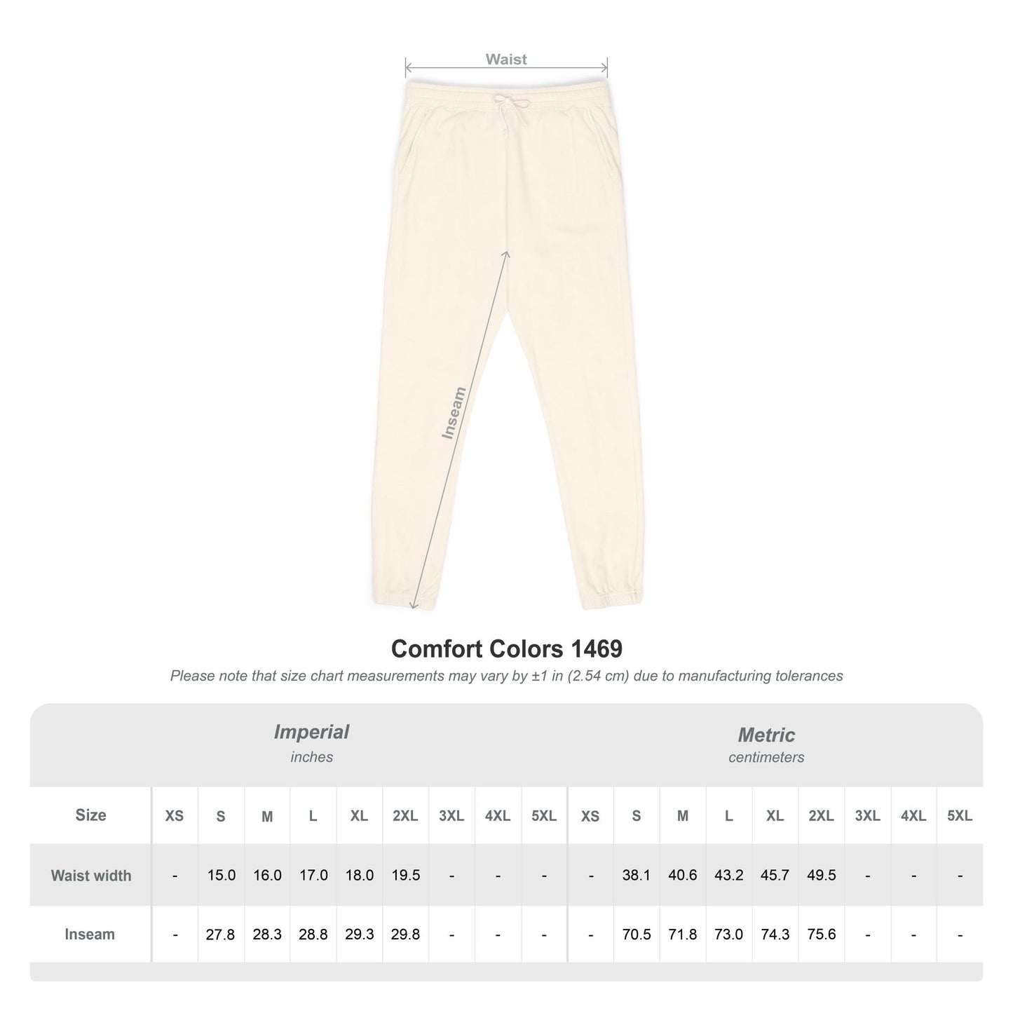 Premium Fleece Sweatpants for Effortless Style