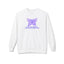 Butterfly's Glow Softstyle Fleece Crewneck Sweatshirt