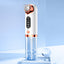 Small Bubble Beauty Instrument Household Pore Cleaning Oxygen Injection Instrument Electric Blackhead Suction Instrument - Korvel
