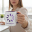 Taza de Café con Aislamiento Cerebral