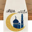 Printed Moon Castle House Tablecloth Home Decoration Party Festival Atmosphere Table Flag - Korvel