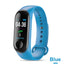 Smart Bracelet with Heart Rate and Activity Tracking